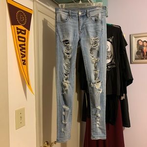 AE Jegging Super Stretch